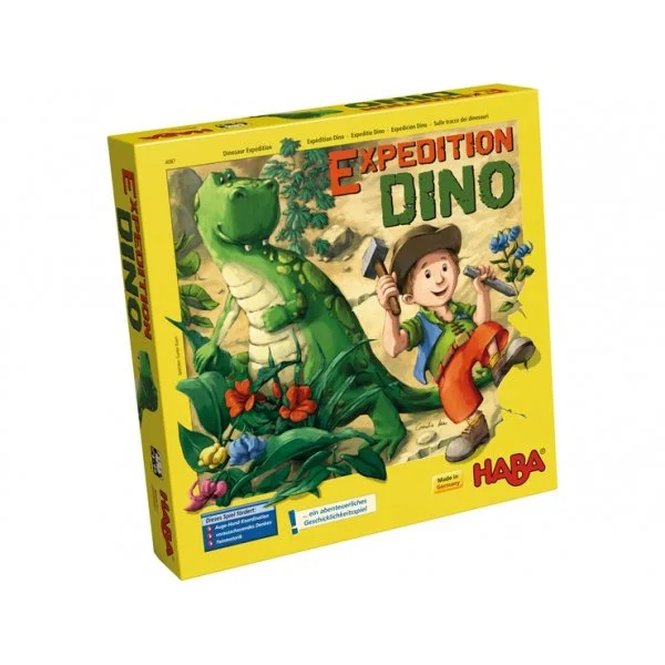 Expedition Dino