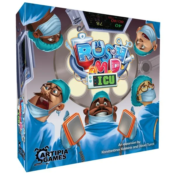 Rush M.D.: ICU