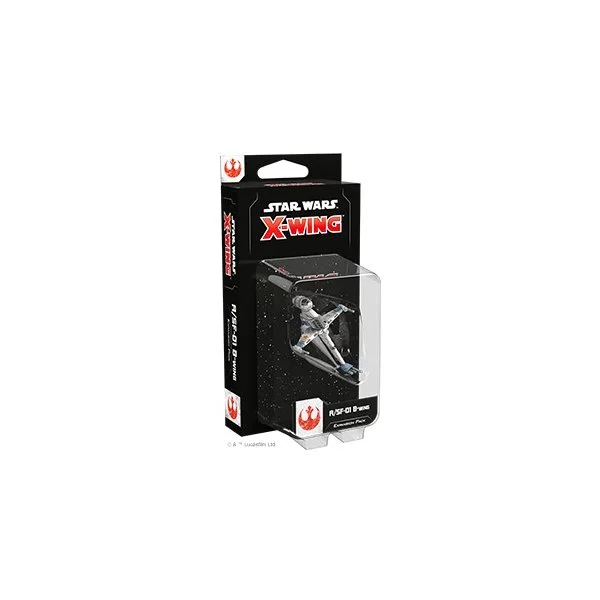Star Wars: X-Wing Second Edition - A/SF-01 B-Wing Expansion Pack