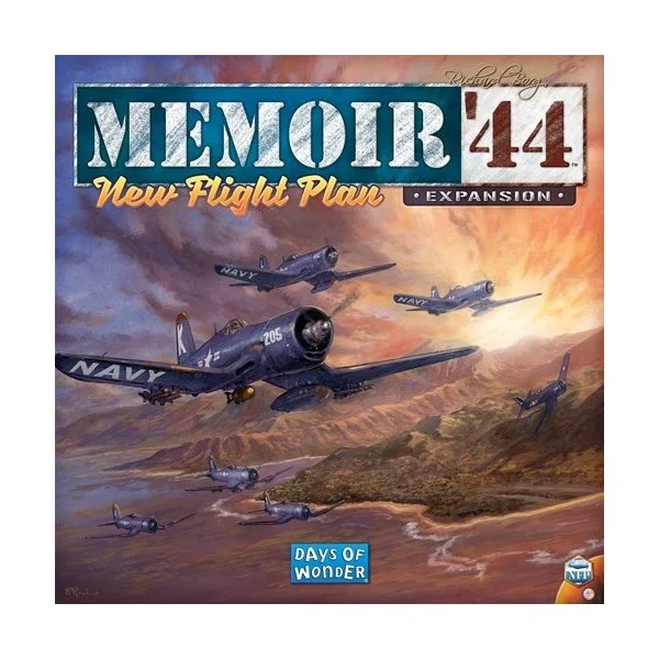 Memoir '44: New Flight Plan