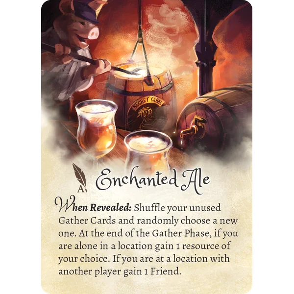 The Grimm Forest: Enchanted Ale