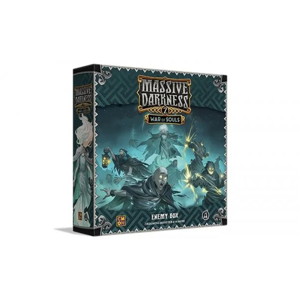 Massive Darkness 2: Hellscape - War of Souls