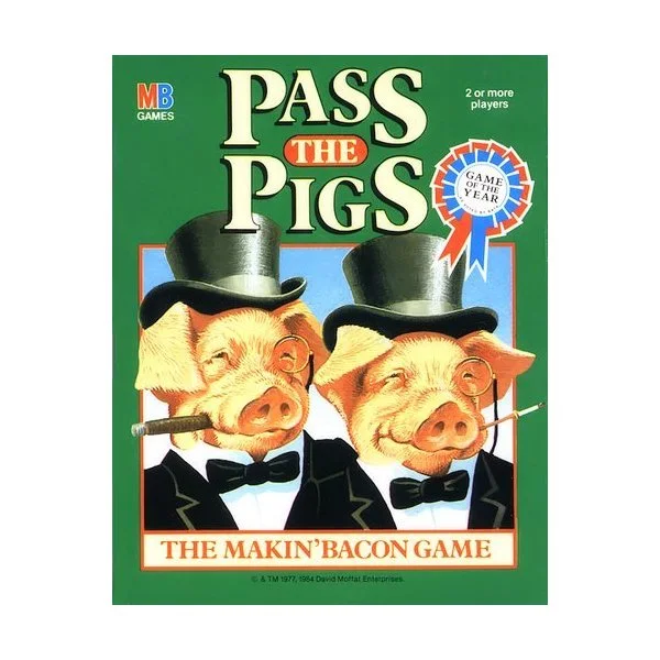 Pass the Pigs