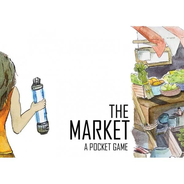 The Market: A Pocket Game