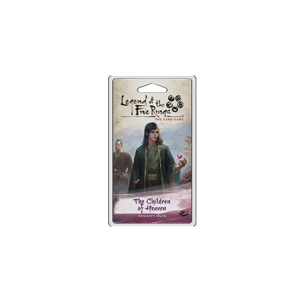 Legend of the Five Rings: The Card Game - The Children of Heaven