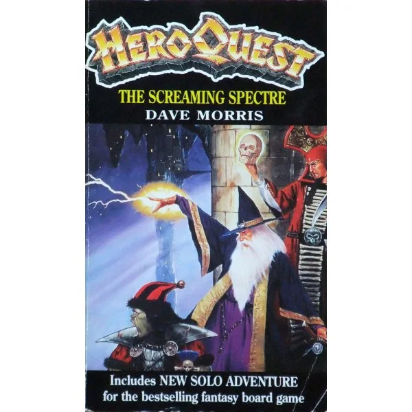 HeroQuest: Running the Gauntlet