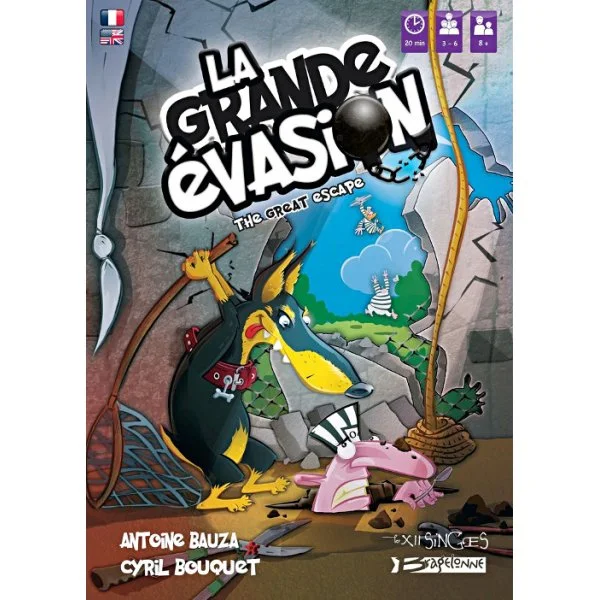 La grande evasion
