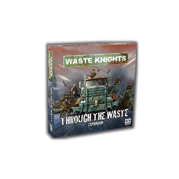 Waste Knights: Second Edition – Through the Waste