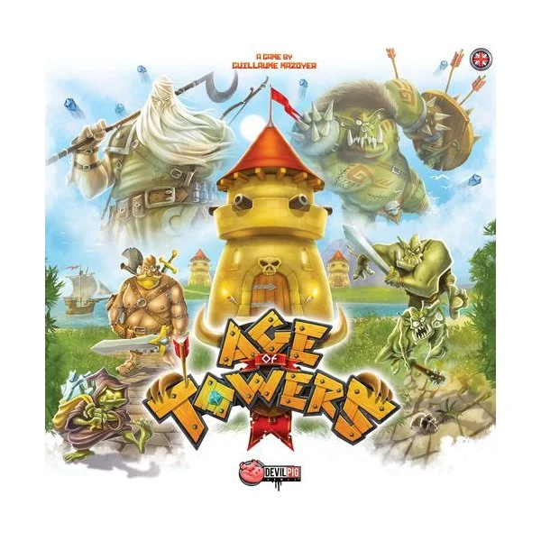 Age of Towers