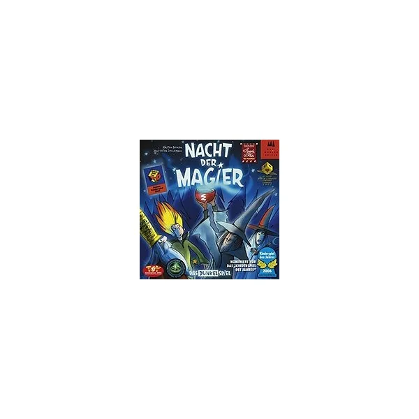 Nacht der Magier