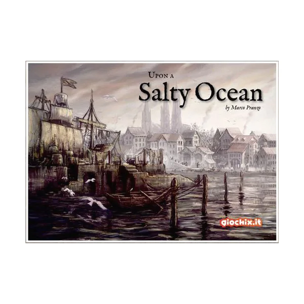 Upon a Salty Ocean