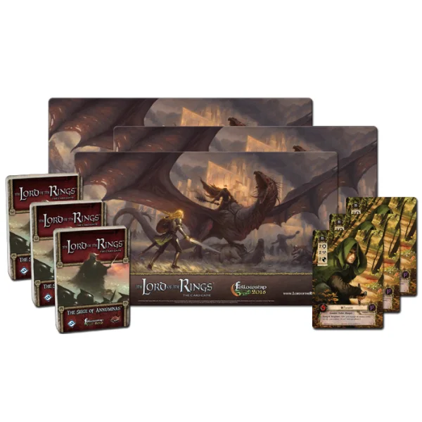 The Lord of the Rings: The Card Game – The Siege of Annuminas