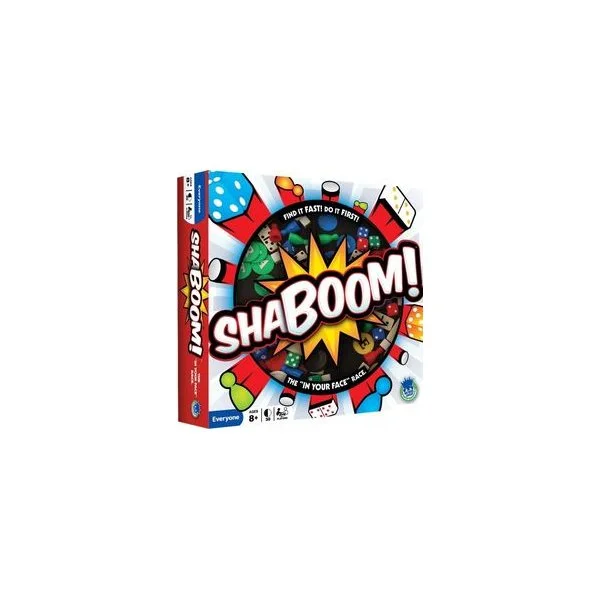 Shaboom!