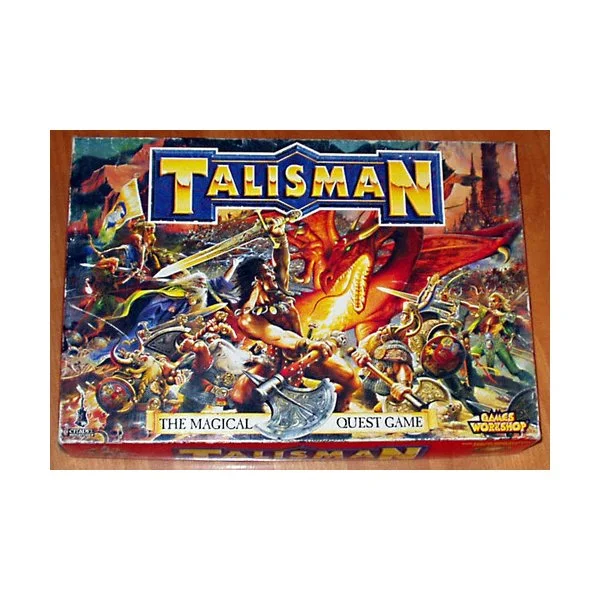 Talisman 3ed