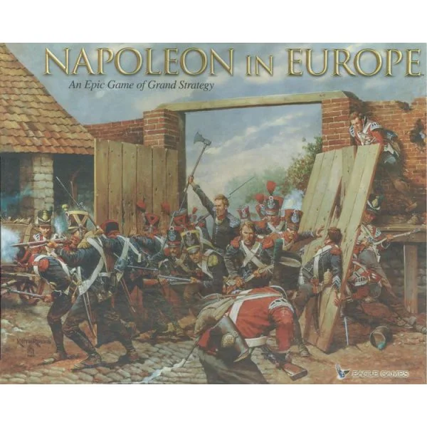 Napoleon in Europe