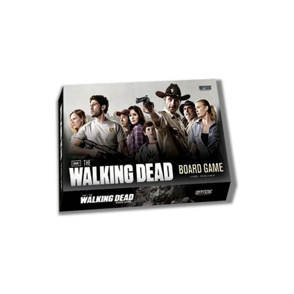 The Walking Dead Board Game