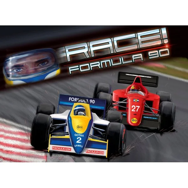 Race! Formula 90