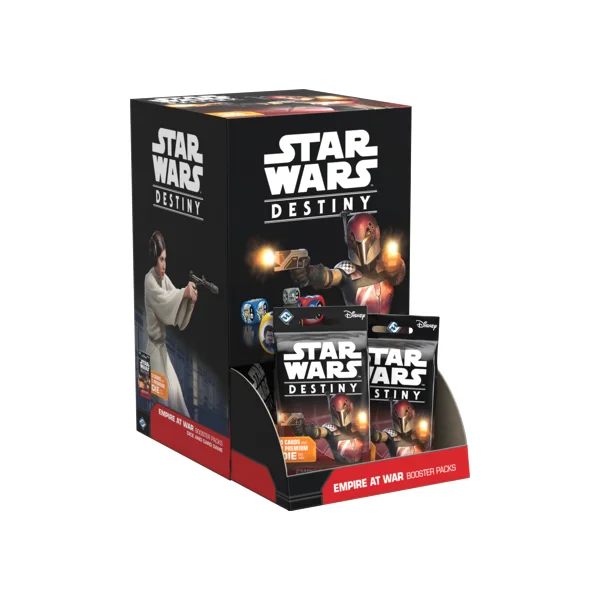 Star Wars: Destiny - Empire at War