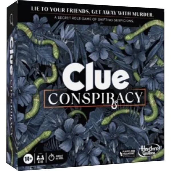 Cluedo Conspiracy