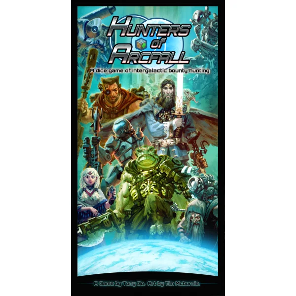 Hunters of Arcfall