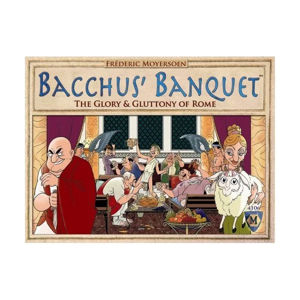 Bacchus Banquet