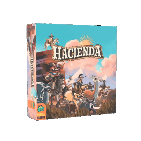 Hacienda (2026)