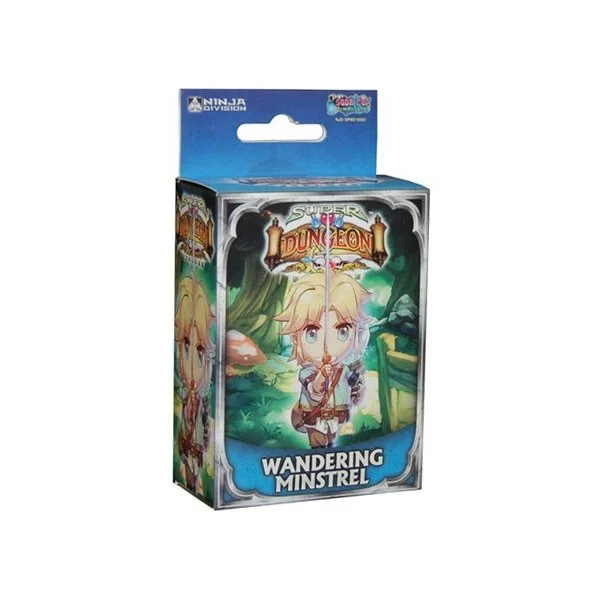 Super Dungeon Explore: Wandering Minstrel