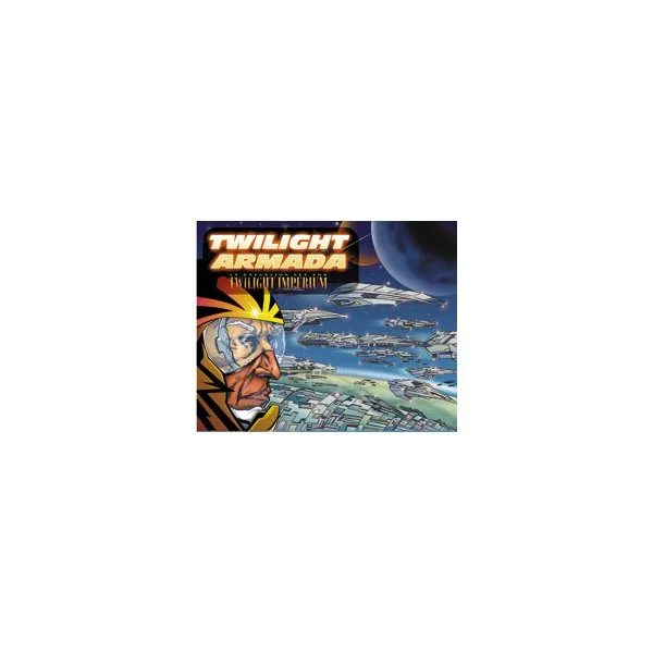 Twilight Imperium: Twilight Armada Expansion