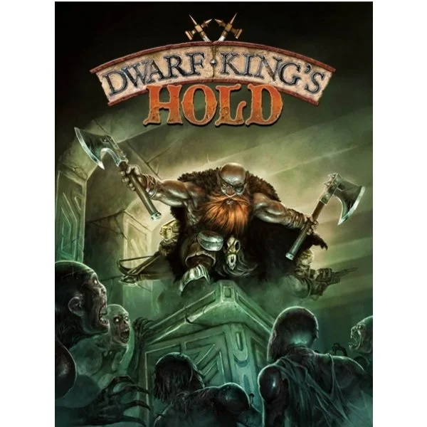 Dwarf King's Hold: Ancient Grudge