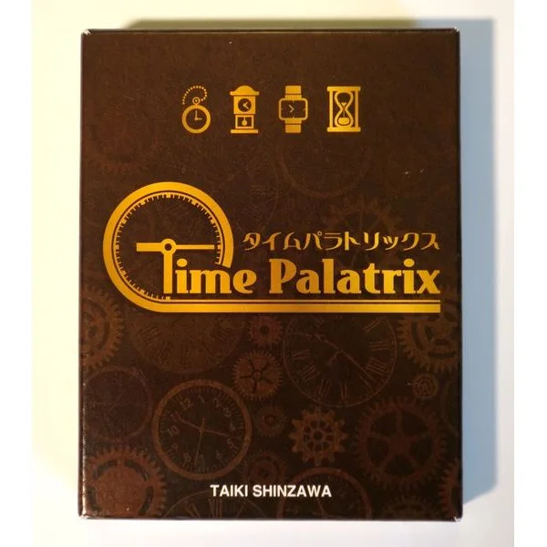 Time Palatrix