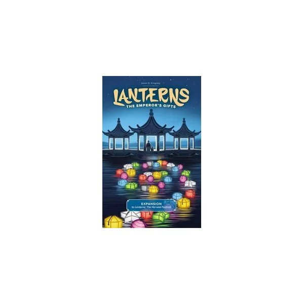 Lanterns: The Emperor's Gifts
