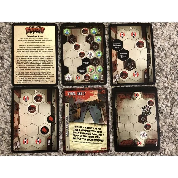 Student Bodies Promo Set