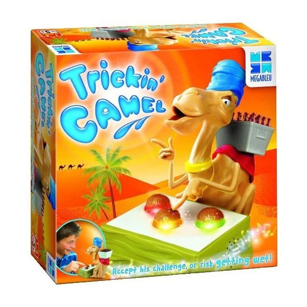 Trickin’ Camel