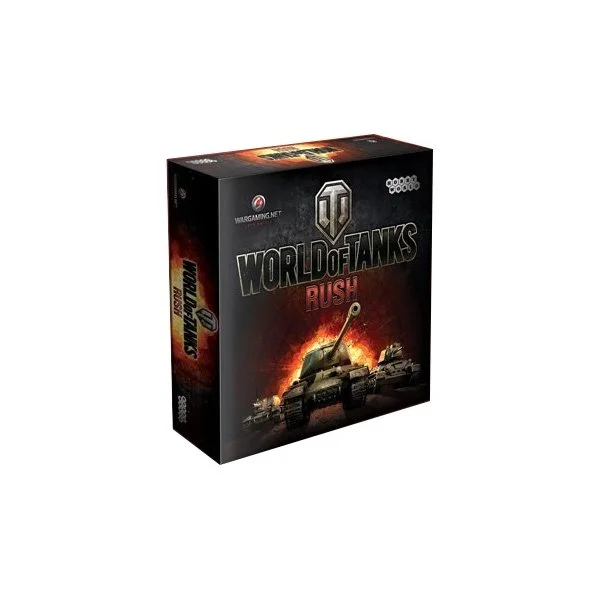 World of Tanks: Rush