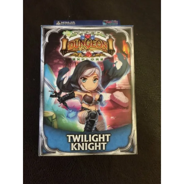 Super Dungeon Explore: Twilight Knight