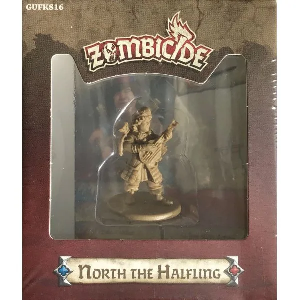 Zombicide: Green Horde – North the Halfling