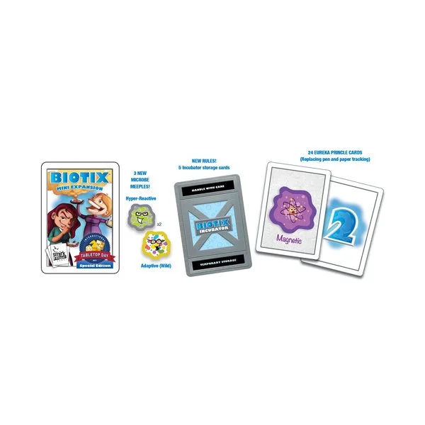 BIOTIX: Microbes Mini Expansion