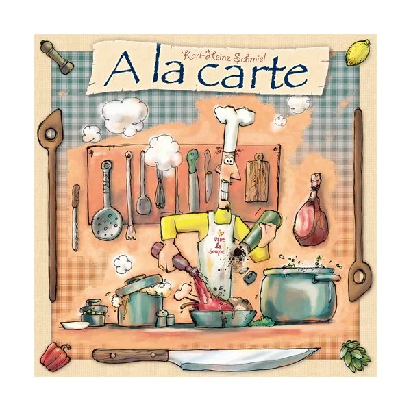 A La Carte