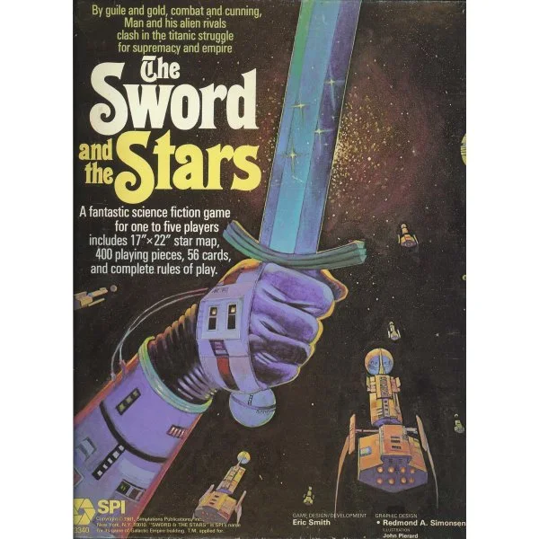 The Sword and the Stars