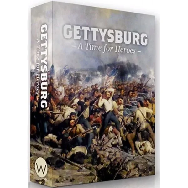 Gettysburg: A Time for Heroes