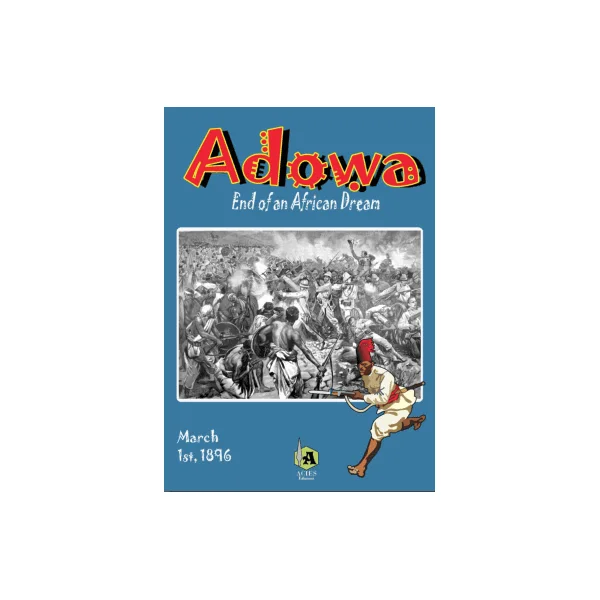 Adowa: End of an African Dream