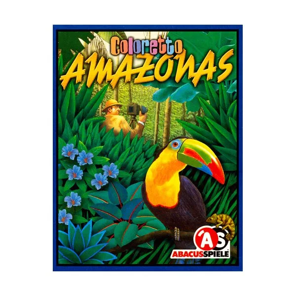 Coloretto Amazonas