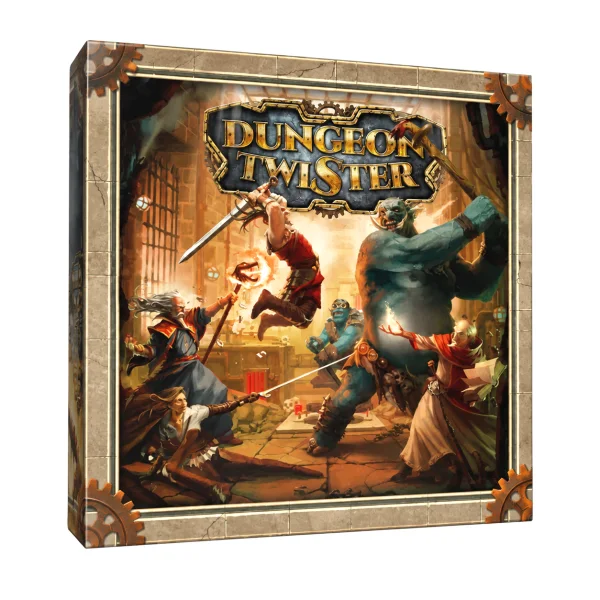 Dungeon Twister 20th Anniversary Edition