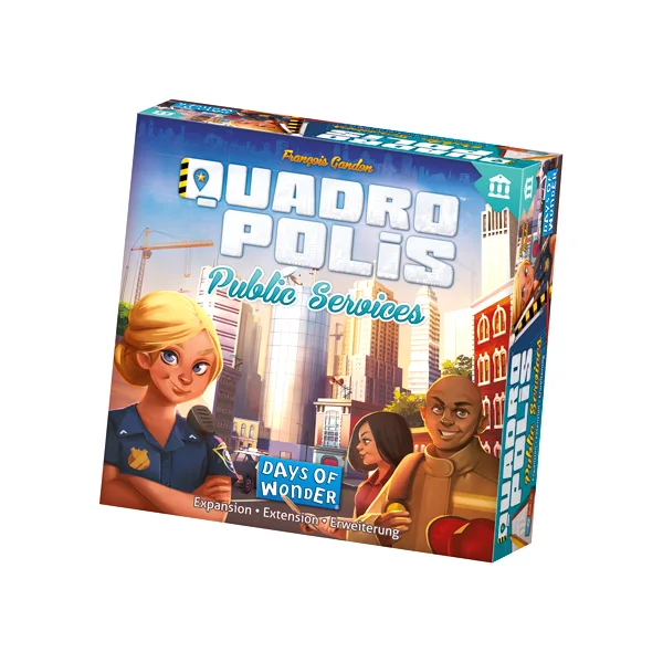 Quadropolis: Public Services