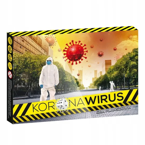 Korona WIRUS