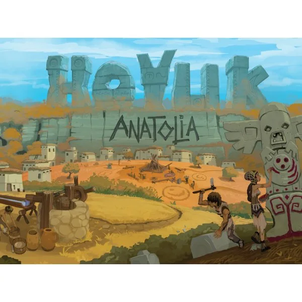 Hoyuk: Anatolia