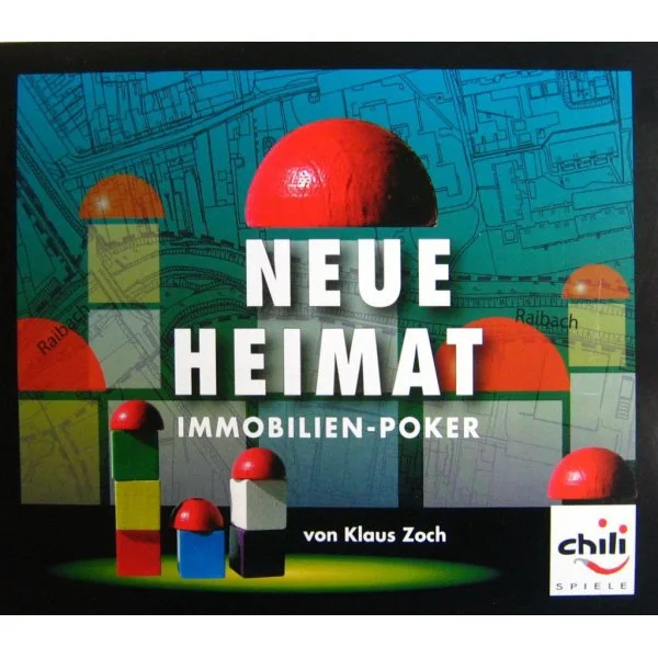 Neue Heimat