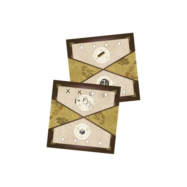 Edo Promo #3: Special Authorization Cards 2