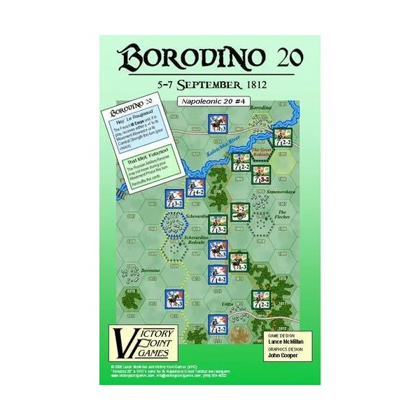 Borodino 20