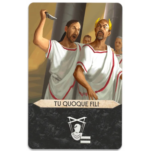 Promo 7 Wonders Duel: Agora